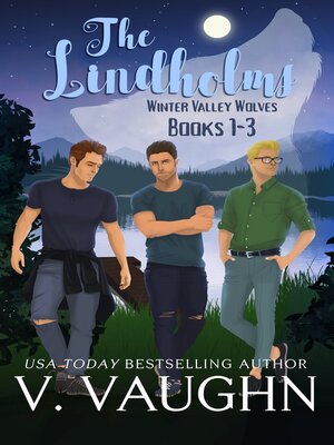 cover image of The Lindholms